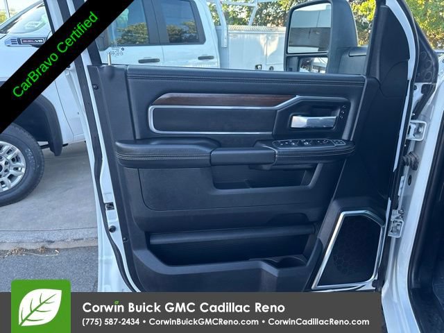 Used 2024 RAM 2500 Laramie AWD/4WD image 15