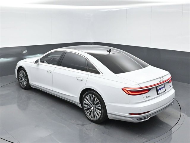 Used 2019 Audi A8 L 3.0T w/ Executive Package image 41