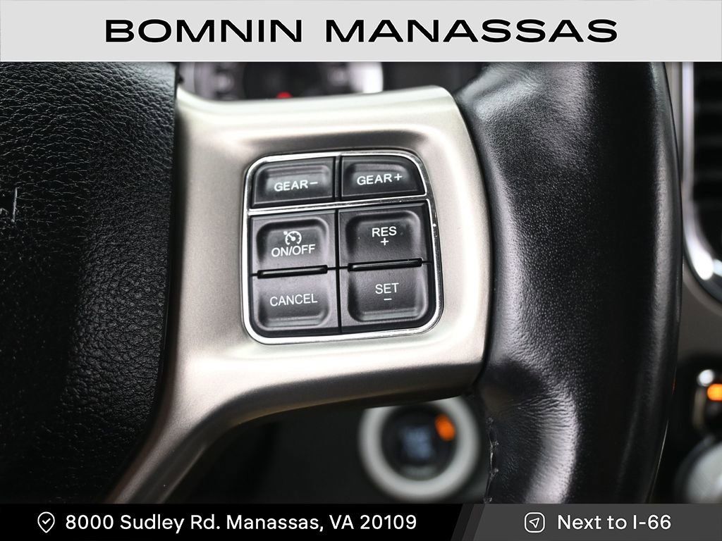 Used 2015 RAM 1500 Laramie w/ Convenience Group image 17