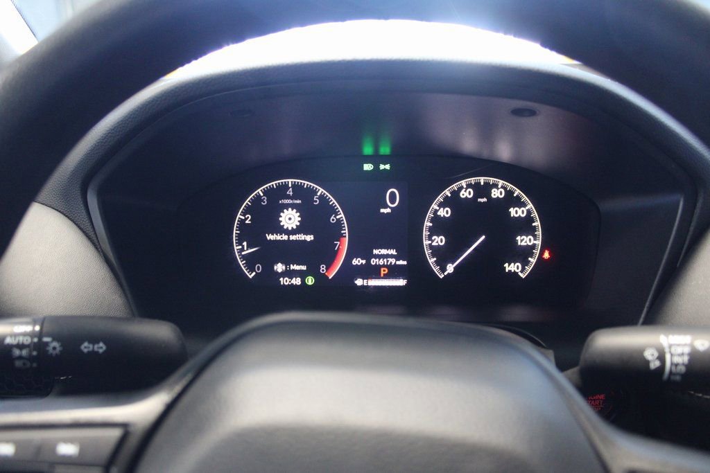 Used 2023 Honda HR-V LX image 30