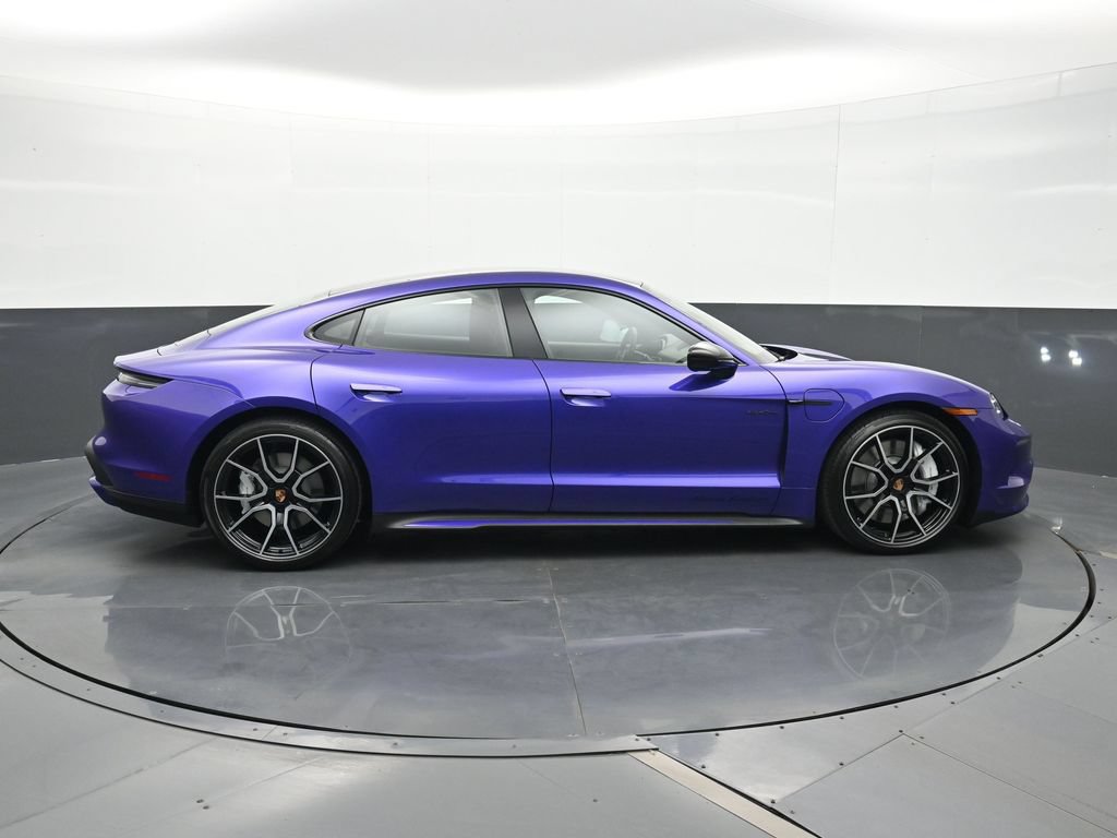 New 2026 Porsche Taycan RWD image 25