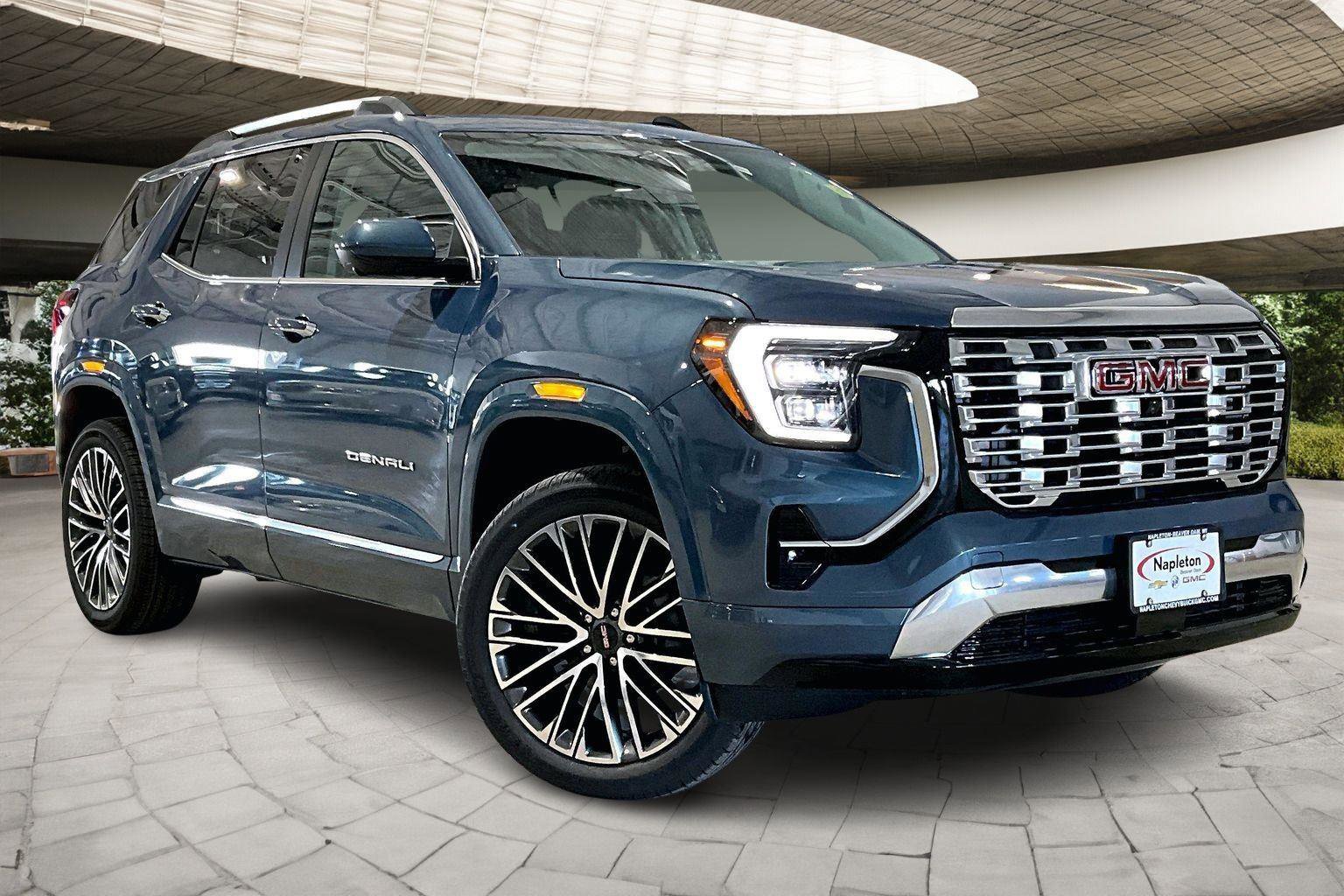 New 2026 GMC Terrain Denali image 2