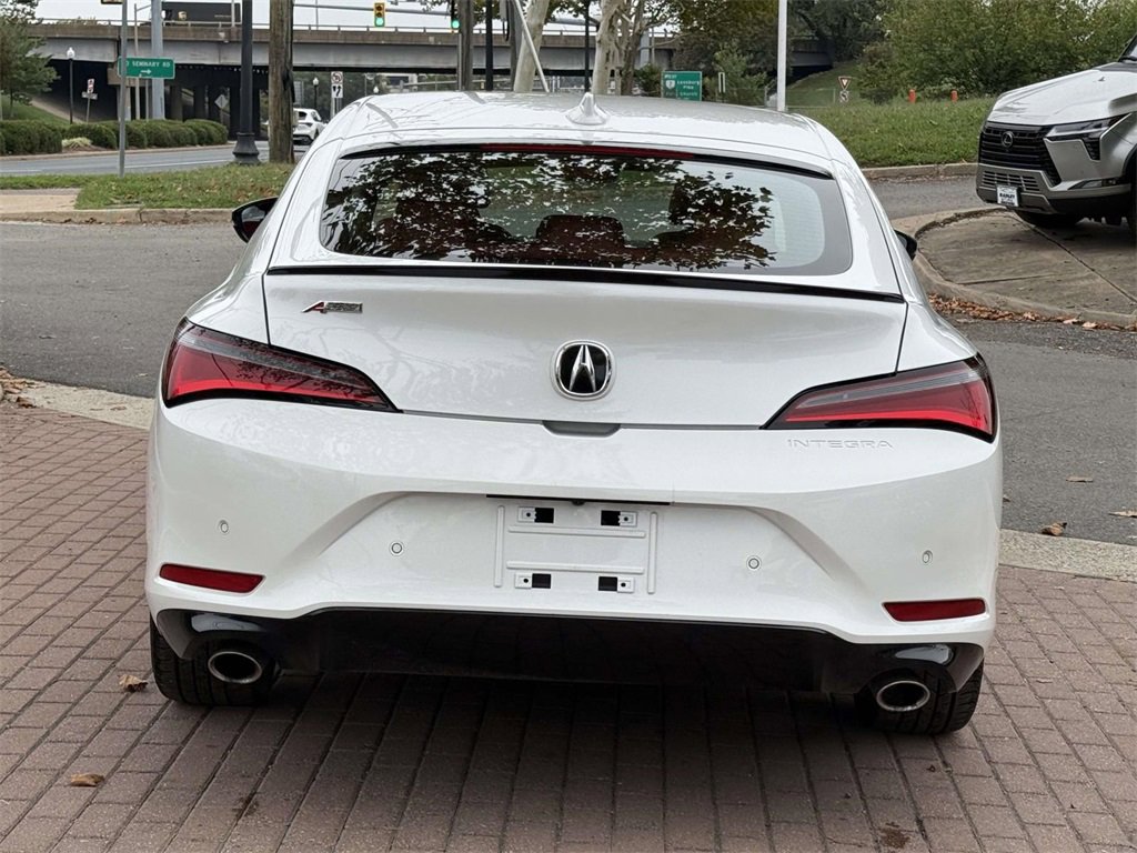Certified 2024 Acura Integra A-Spec image 26