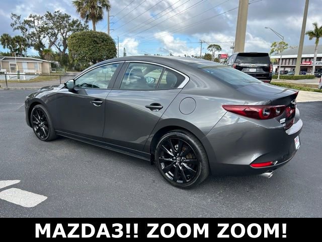 Used 2025 MAZDA MAZDA3 s image 4