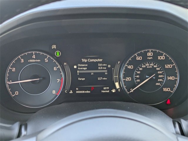 New 2025 Acura RDX SH-AWD image 19