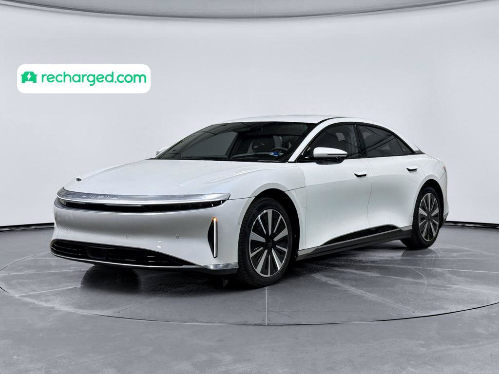Used 2024 Lucid Air Touring AWD/4WD image 1