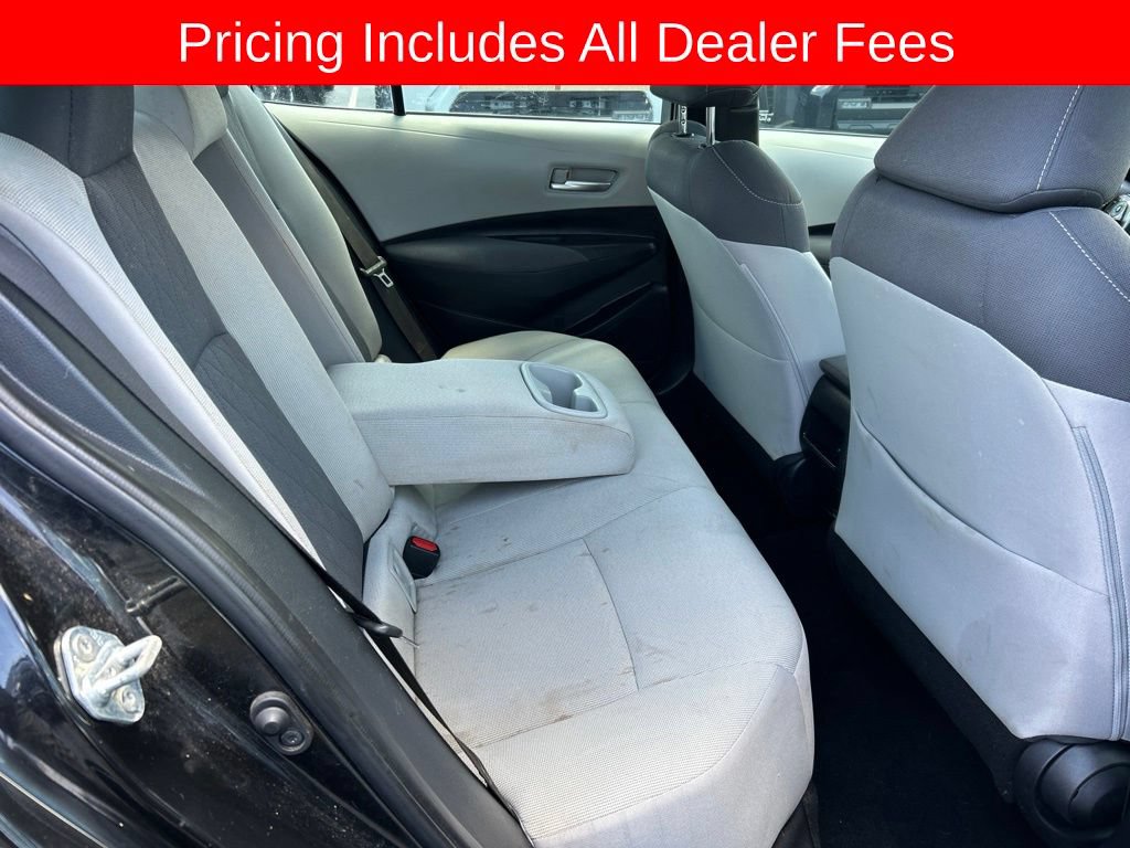 Used 2020 Toyota Corolla LE FWD image 17