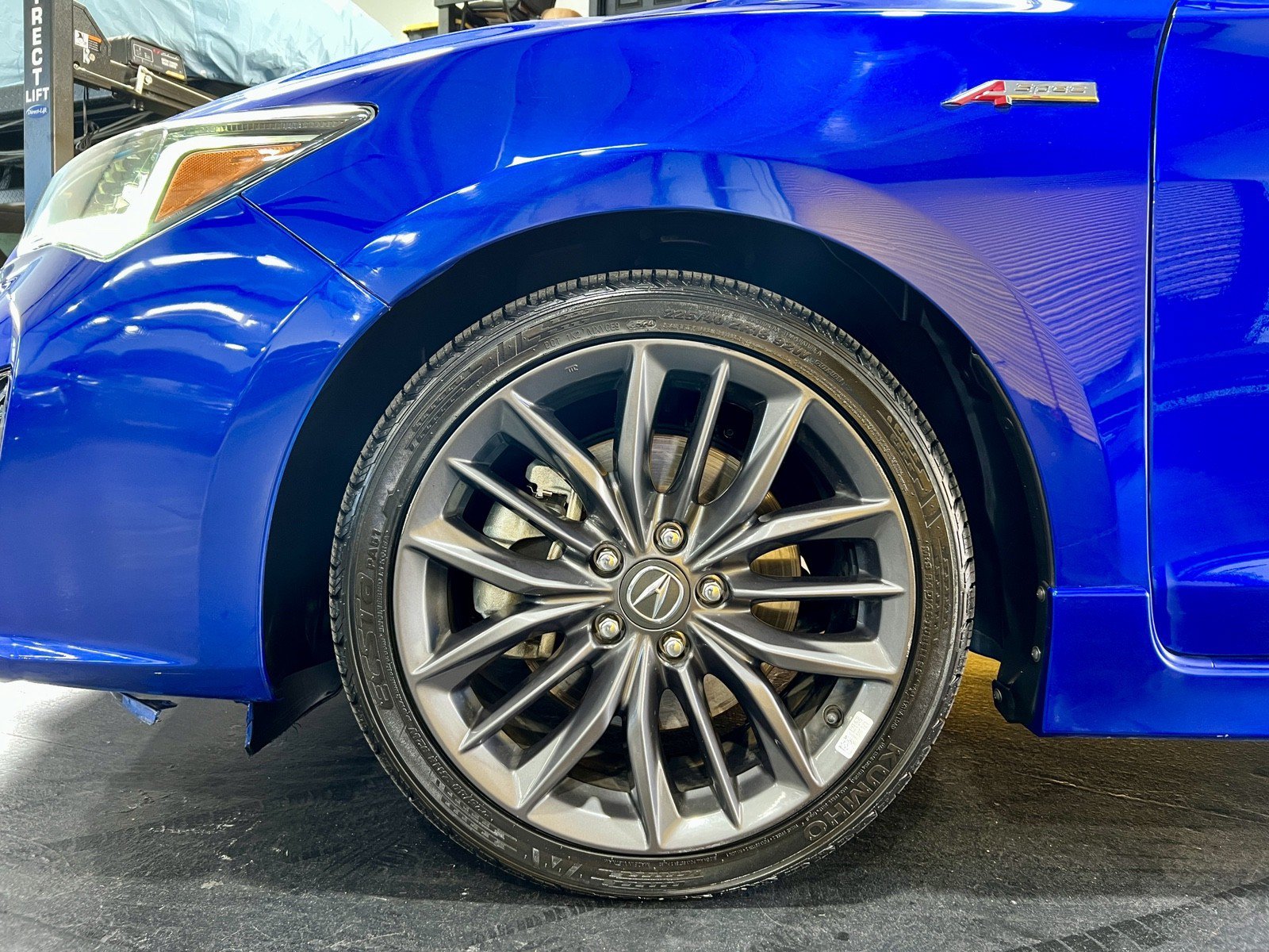 Used 2020 Acura ILX w/ Premium & A-SPEC Package FWD image 28