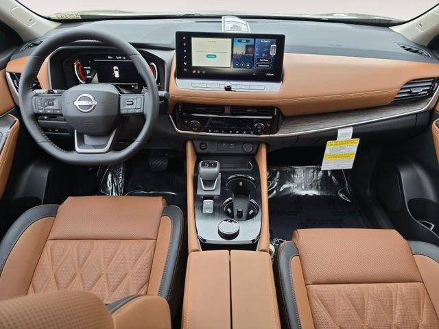 New 2026 Nissan Rogue Platinum AWD/4WD image 16