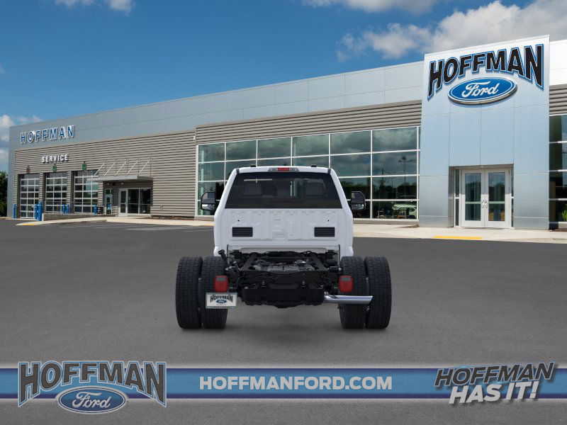 New 2025 Ford F550 XL Reg Cab 145WB image 9