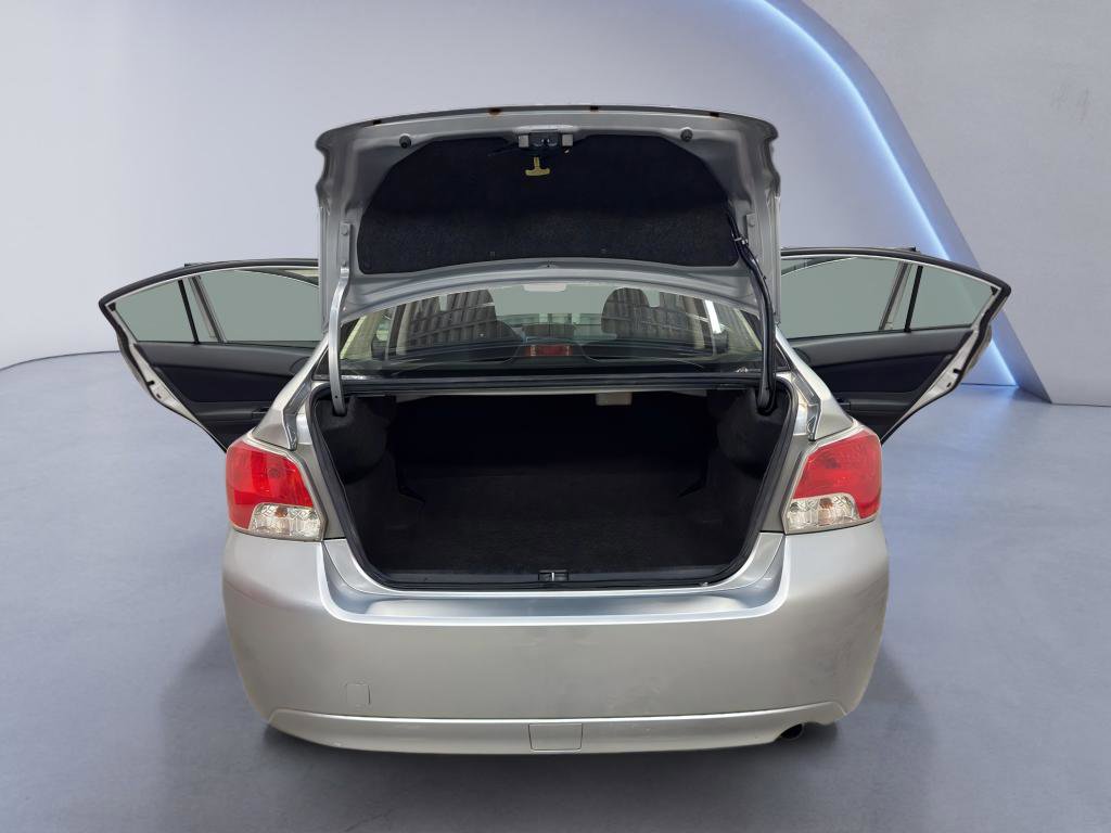 Used 2012 Subaru Impreza 2.0i Premium w/ All-Weather Pkg image 12