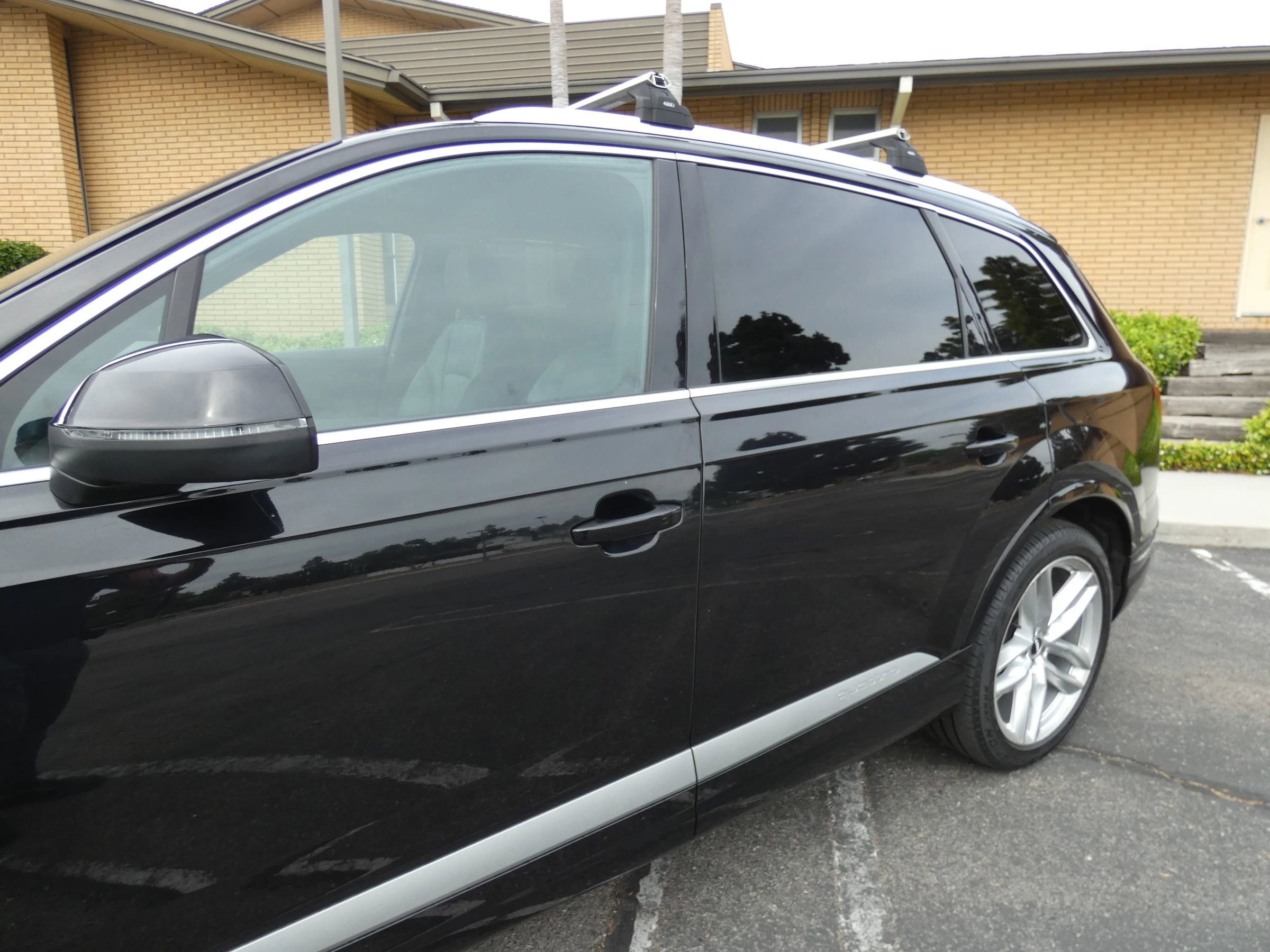 Used 2017 Audi Q7 3.0T Prestige w/ Prestige Package image 12