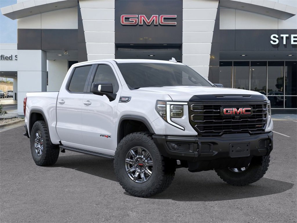 New 2026 GMC Sierra 1500 AT4X image 7