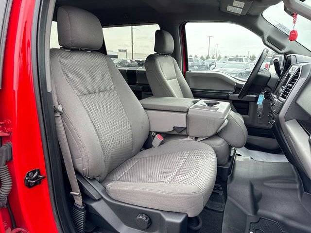 Used 2016 Ford F150 XLT image 23