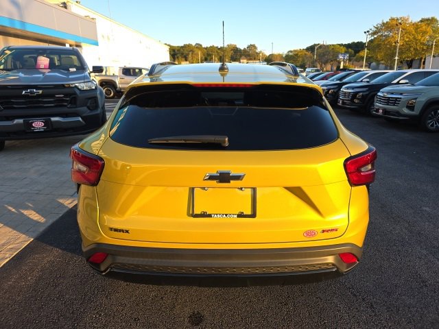 Used 2024 Chevrolet Trax RS w/ Driver Confidence Package image 5