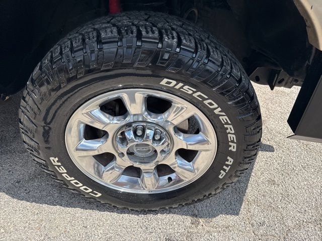 Used 2013 Ford F350 King Ranch AWD/4WD image 7