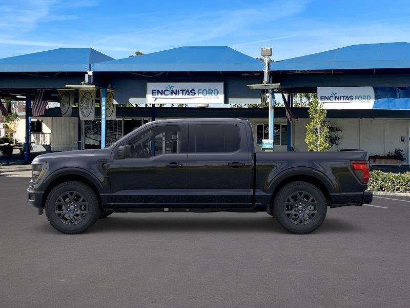 New 2026 Ford F150 STX w/ Equipment Group 200A RWD image 3