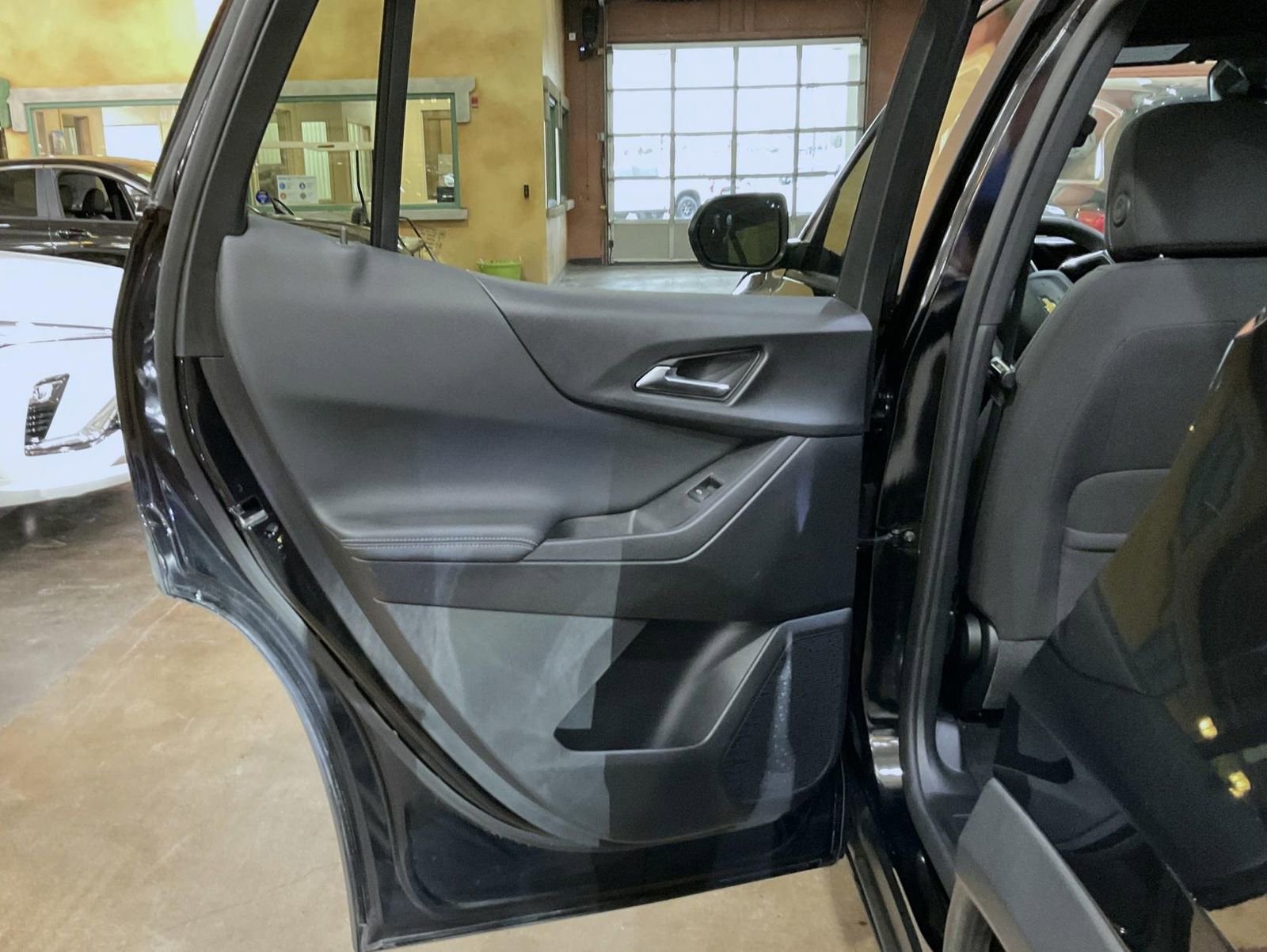 Certified 2025 Chevrolet Equinox LT image 20