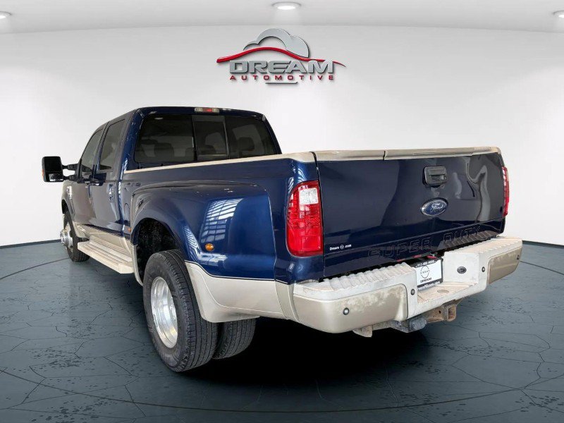 Used 2008 Ford F350 King Ranch RWD image 6