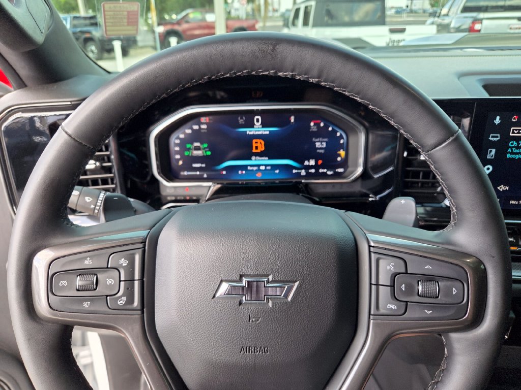 Used 2026 Chevrolet Silverado 1500 ZR2 AWD/4WD image 31