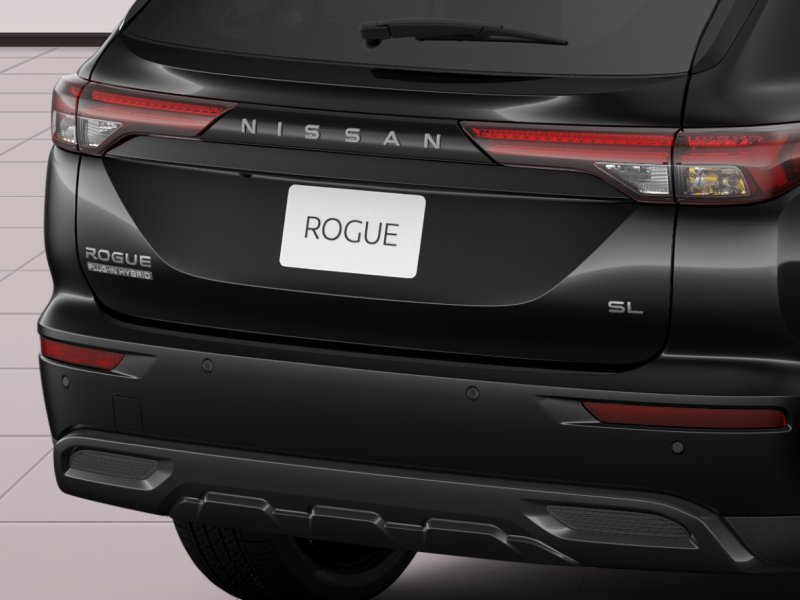 New 2026 Nissan Rogue SL AWD/4WD image 15