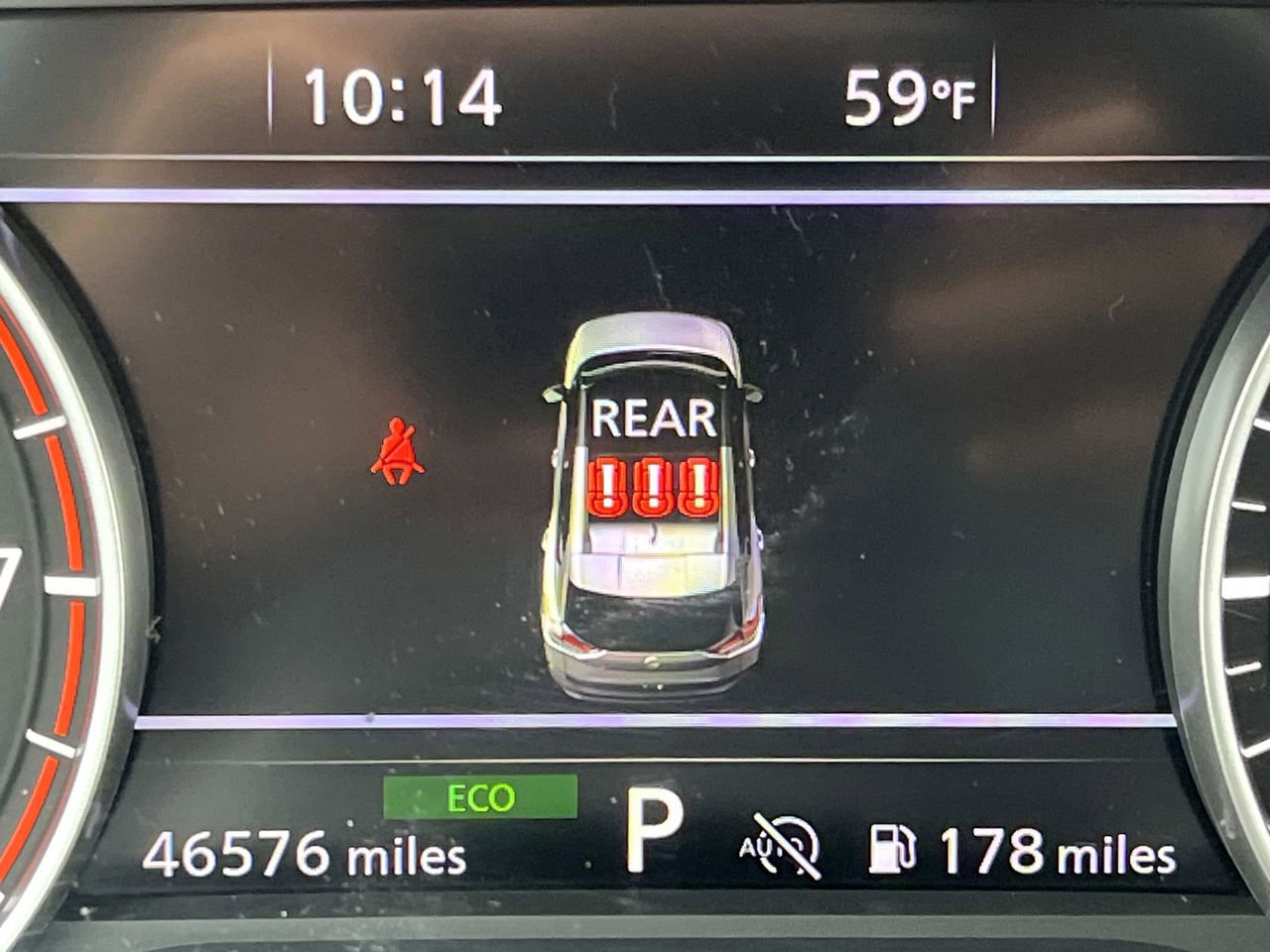 Certified 2023 Nissan Rogue SL w/ SL Premium Package image 12