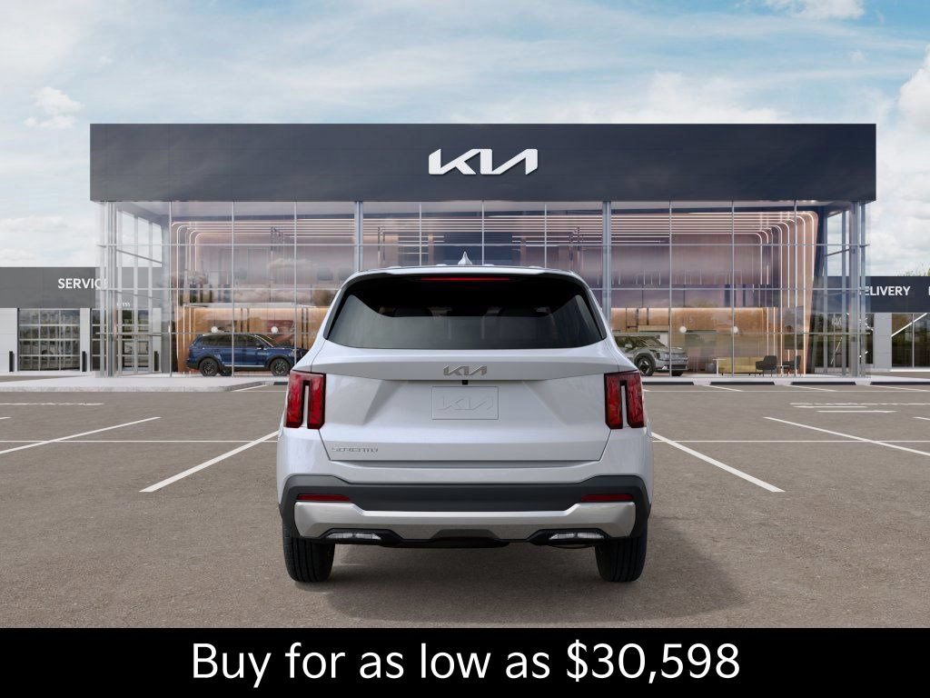 New 2026 Kia Sorento LX FWD image 6