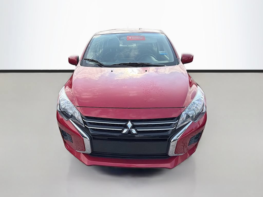 Used 2024 Mitsubishi Mirage G4 ES FWD image 2