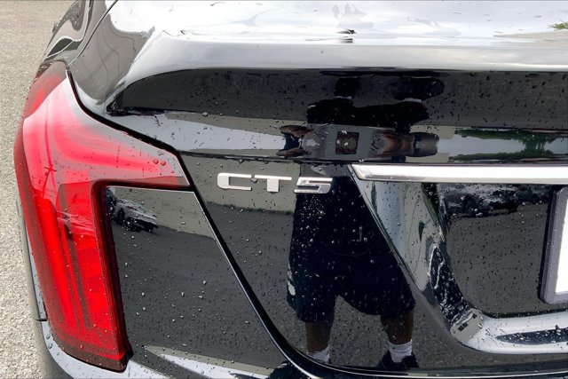 Used 2020 Cadillac CT5 Luxury w/ Sun And Sound Package AWD/4WD image 7