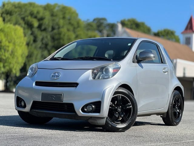 Used 2012 Scion iQ w/ Rear Speaker Pkg