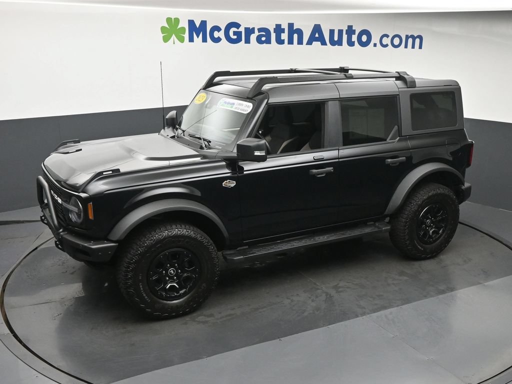 Used 2023 Ford Bronco Wildtrak AWD/4WD image 23