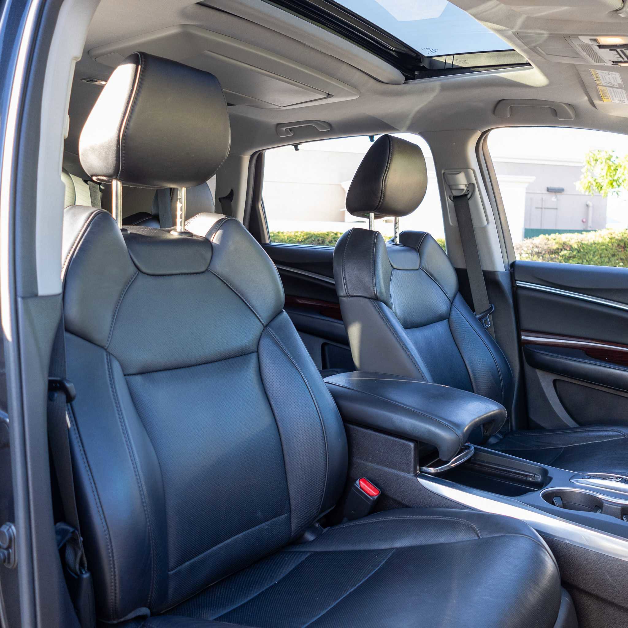 Used 2016 Acura MDX SH-AWD image 22