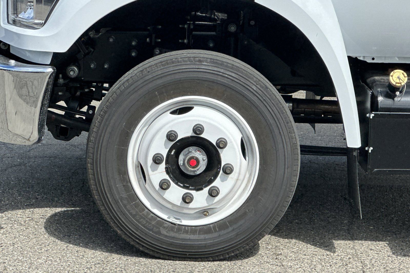 New 2027 Ford F650 2WD Regular Cab Super Duty image 22