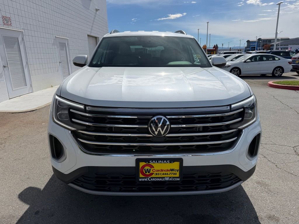 New 2026 Volkswagen Atlas SE image 8