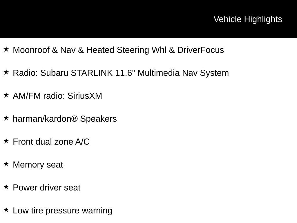 Used 2022 Subaru Legacy Limited image 11