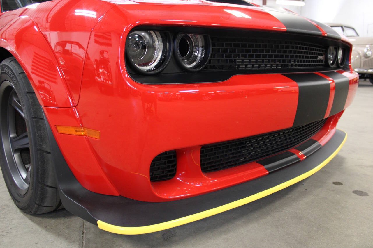 Used 2022 Dodge Challenger SRT Super Stock RWD image 16