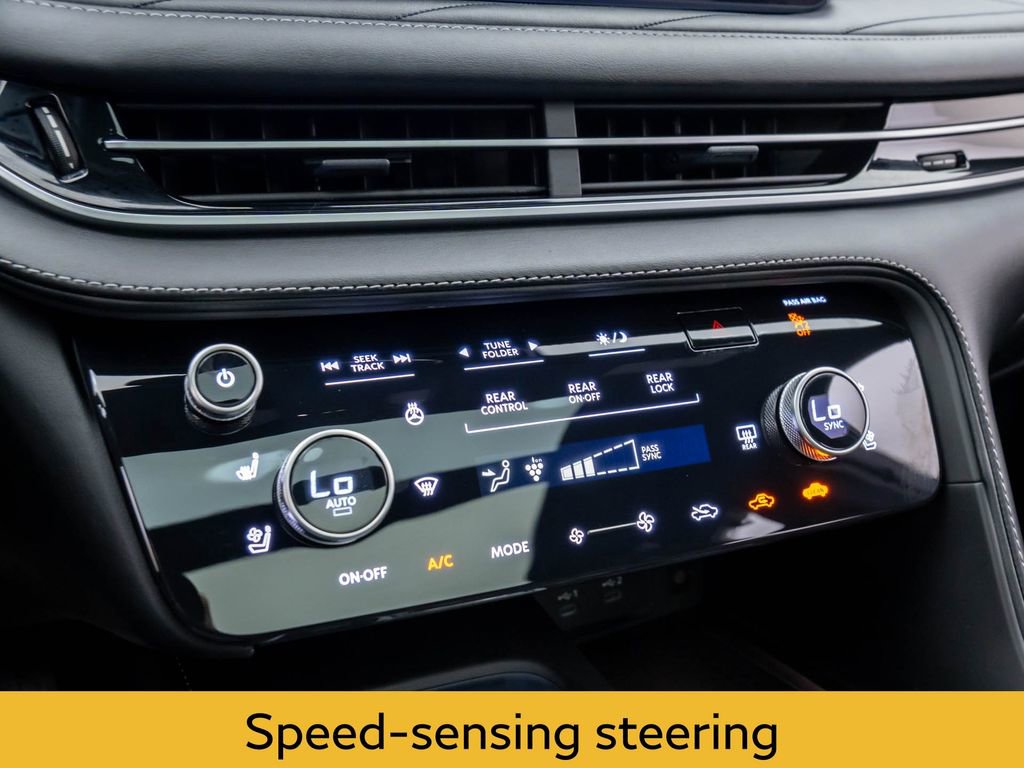 Certified 2026 INFINITI QX60 Autograph w/ Dark Cargo Package image 27