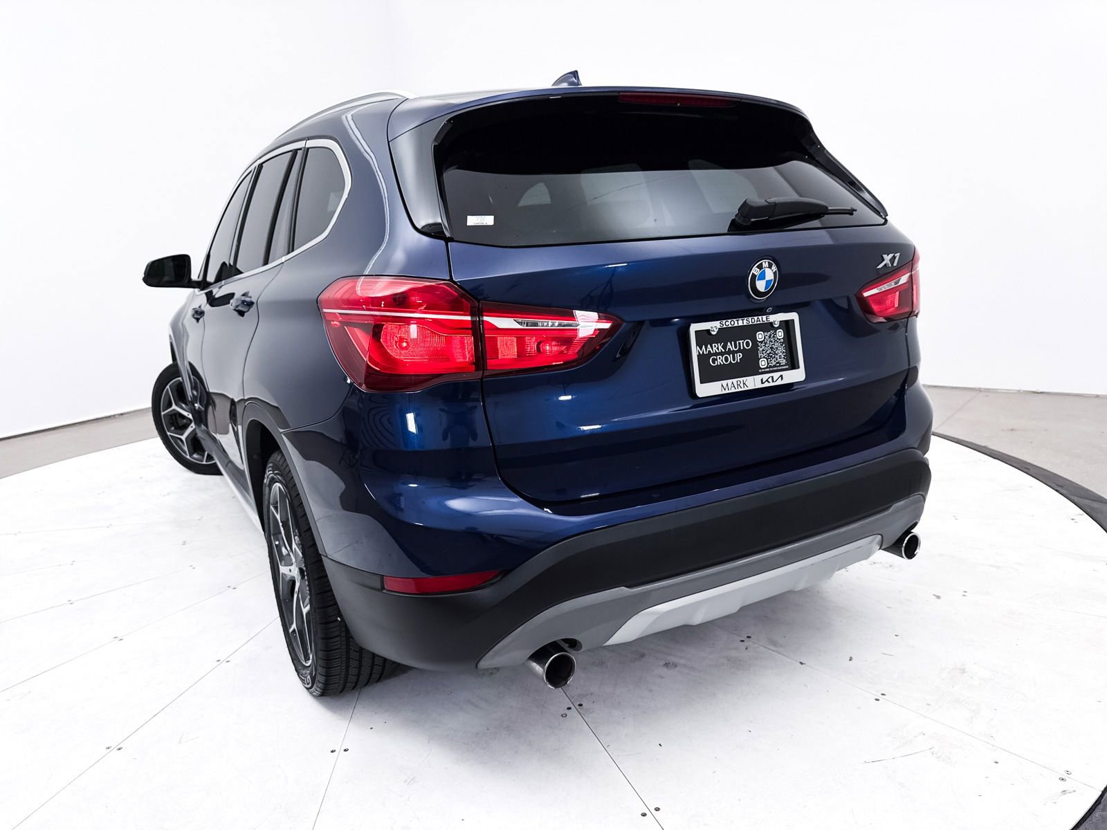 Used 2018 BMW X1 sDrive28i w/ Convenience Package image 7
