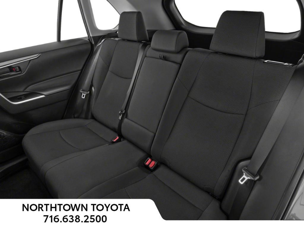 New 2025 Toyota RAV4 LE AWD/4WD image 12