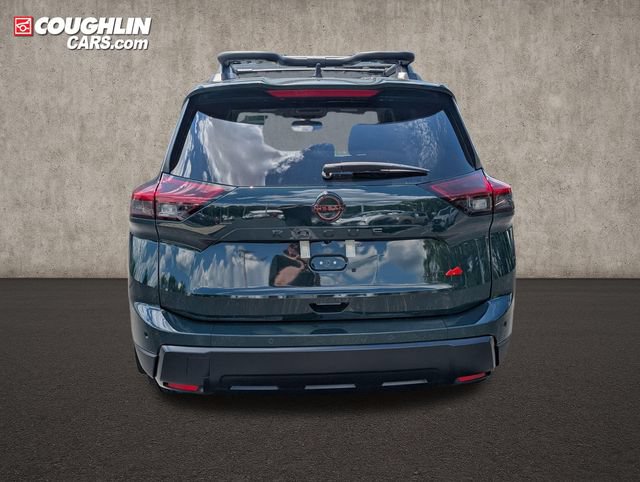 New 2026 Nissan Rogue SV w/ Rock Creek Premium Package AWD/4WD image 7