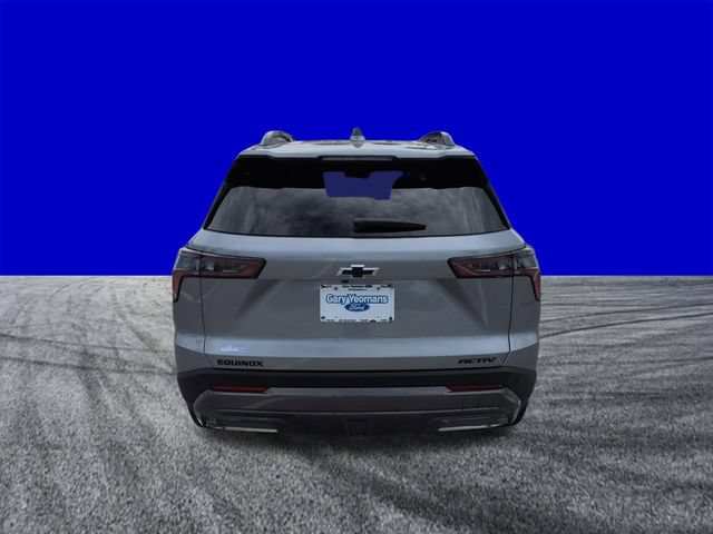 Used 2026 Chevrolet Equinox ACTIV w/ Convenience Package III FWD image 5