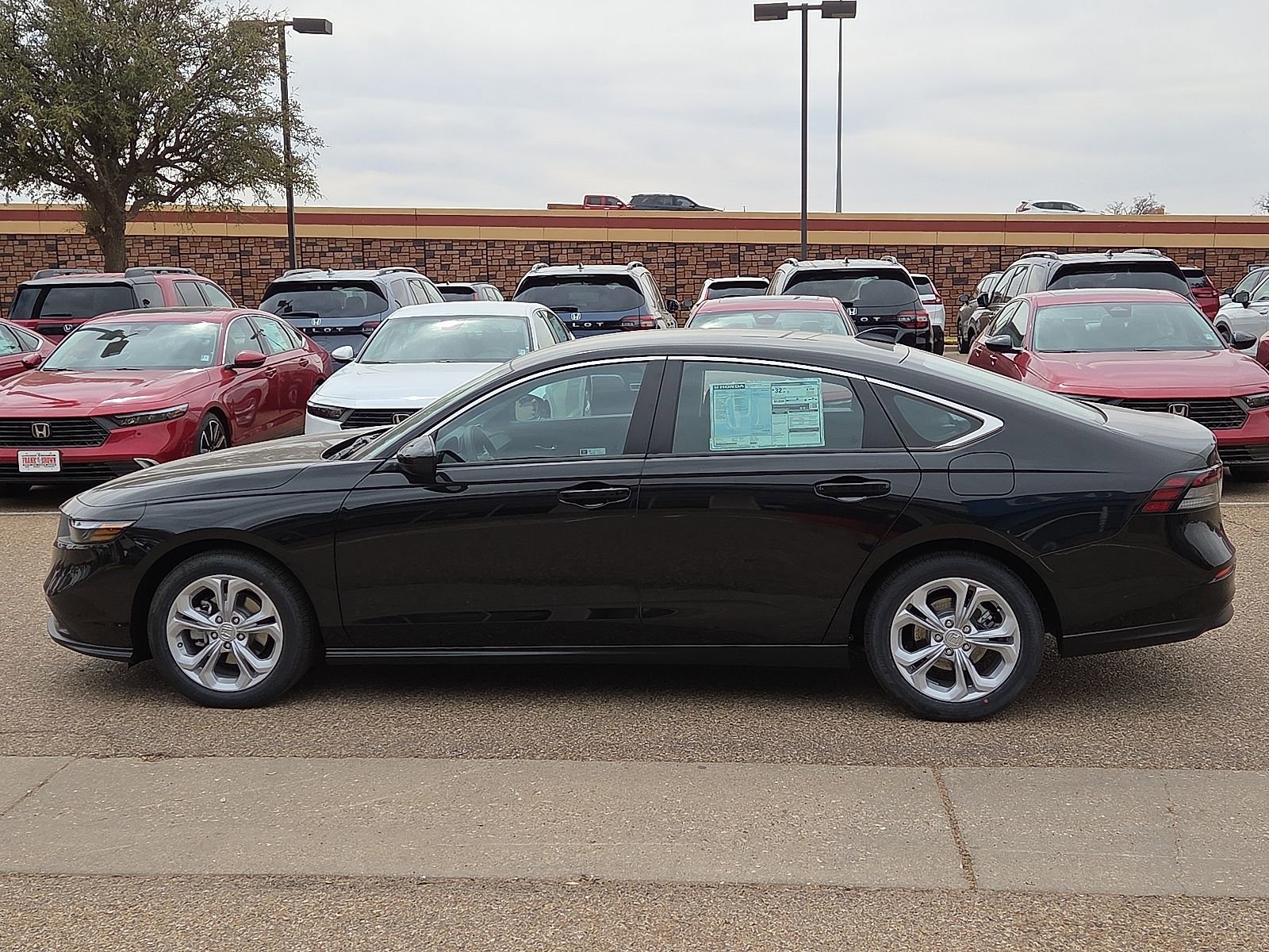 New 2026 Honda Accord LX image 2