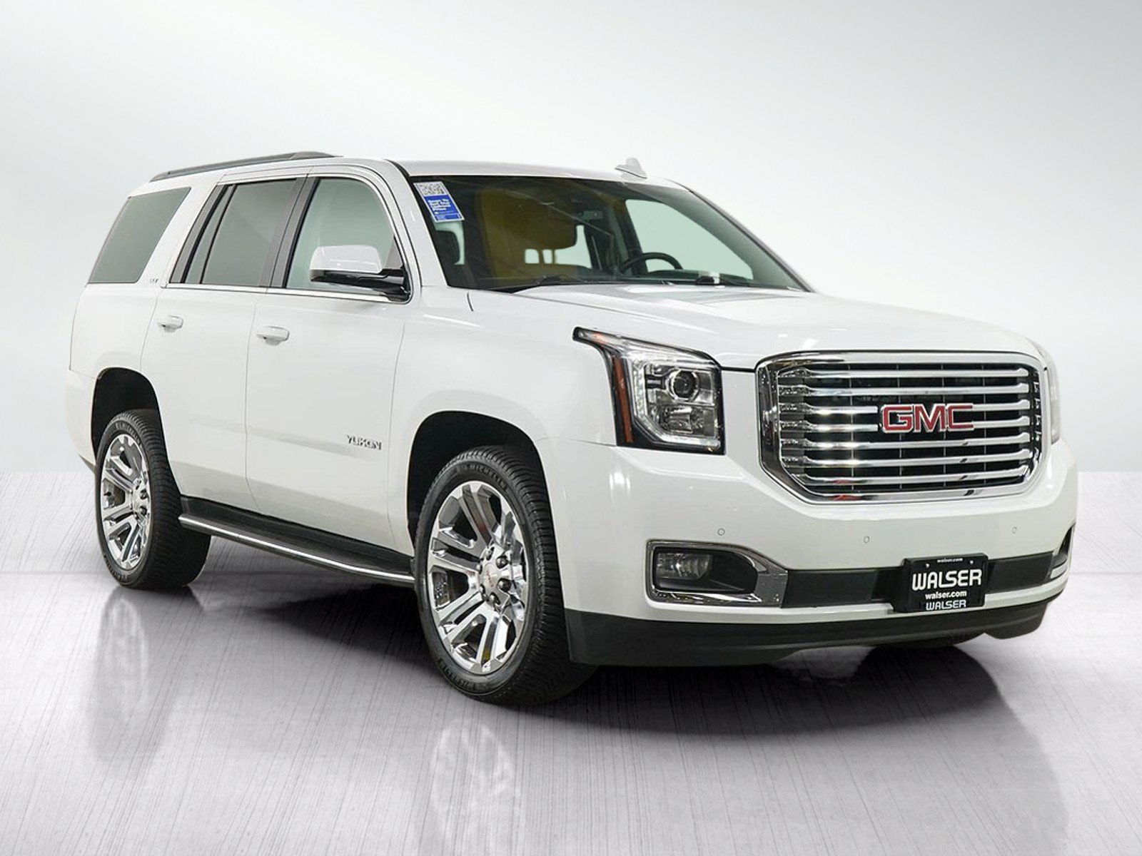 Used 2018 GMC Yukon SLT w/ Open Road Package AWD/4WD image 7