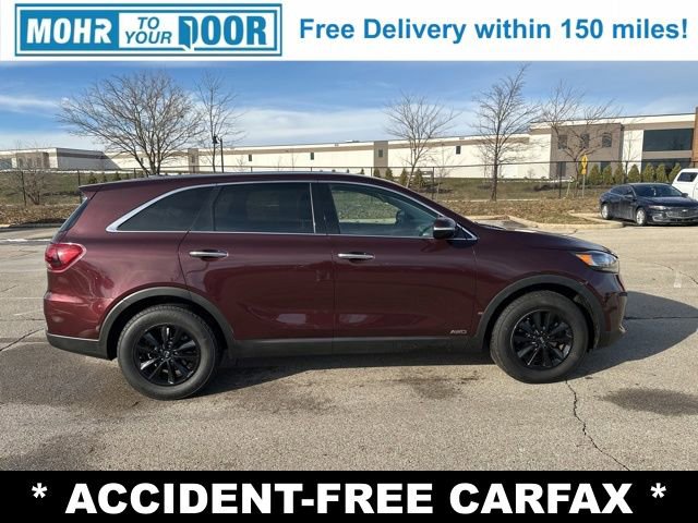 Used 2019 Kia Sorento LX image 4