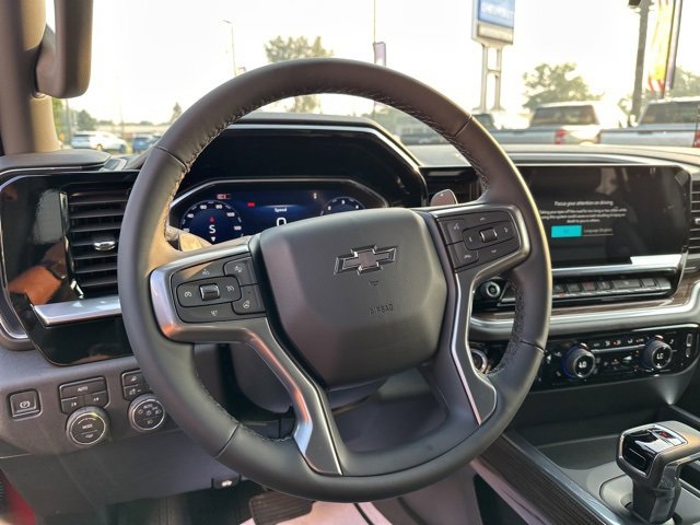 New 2026 Chevrolet Silverado 1500 RST w/ RST All Star Premium Package image 32