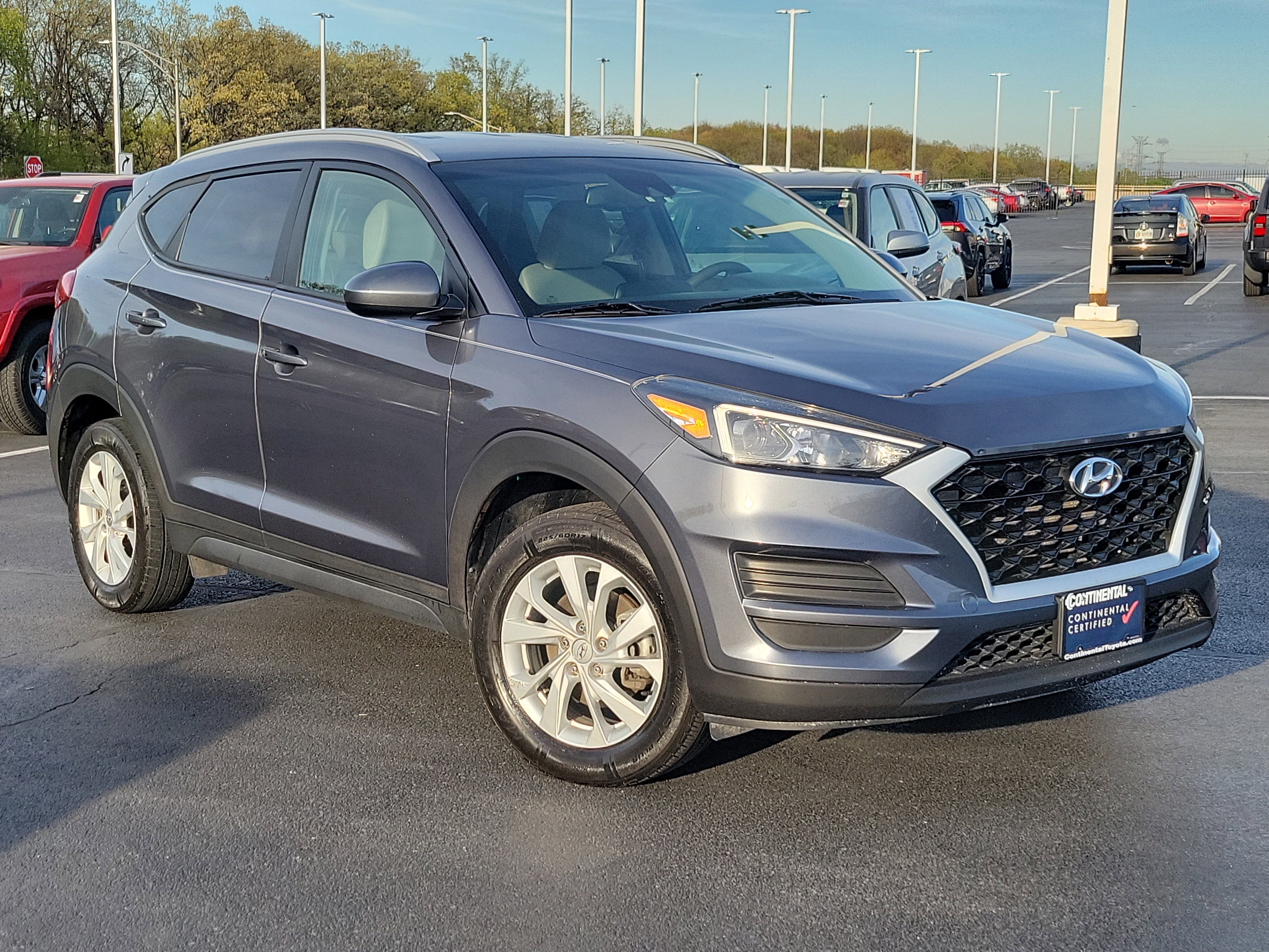 Used 2019 Hyundai Tucson Value AWD/4WD image 33