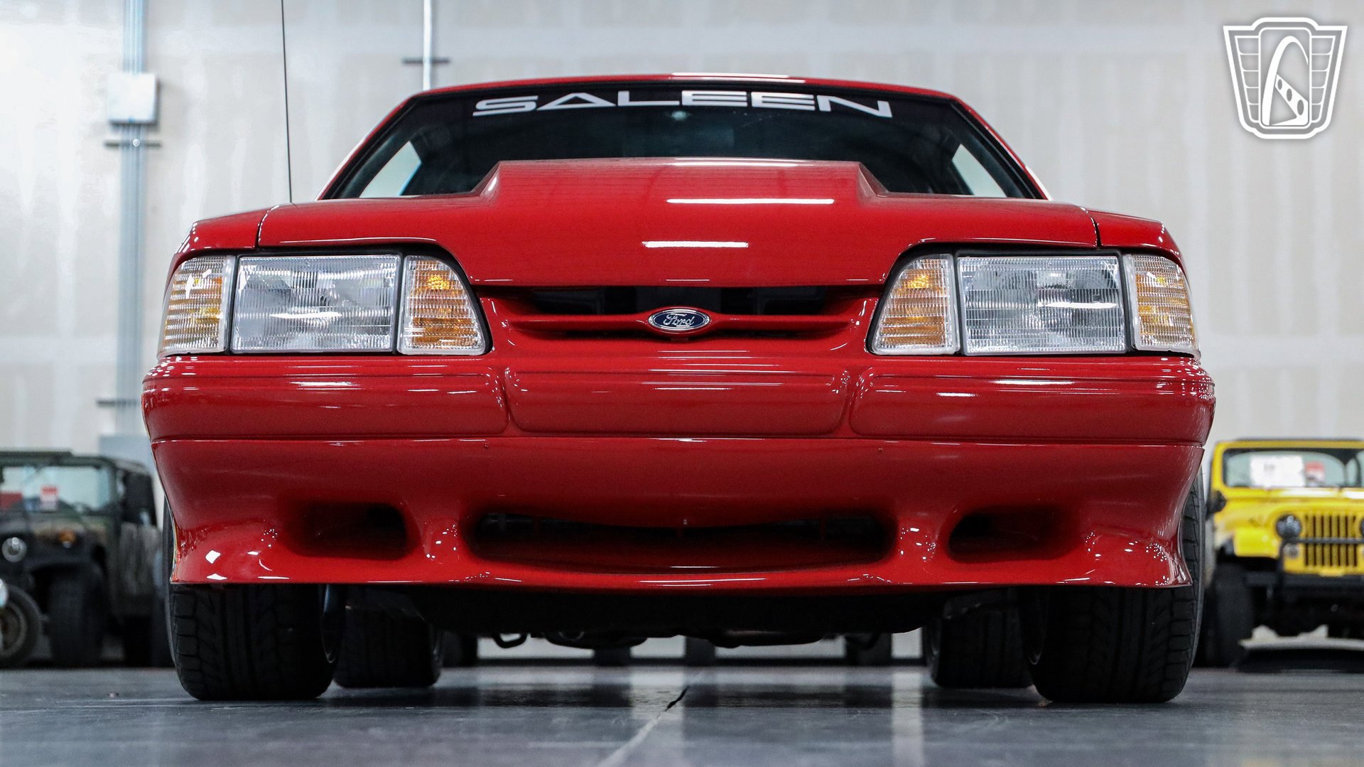 Used 1993 Ford Mustang LX RWD image 5