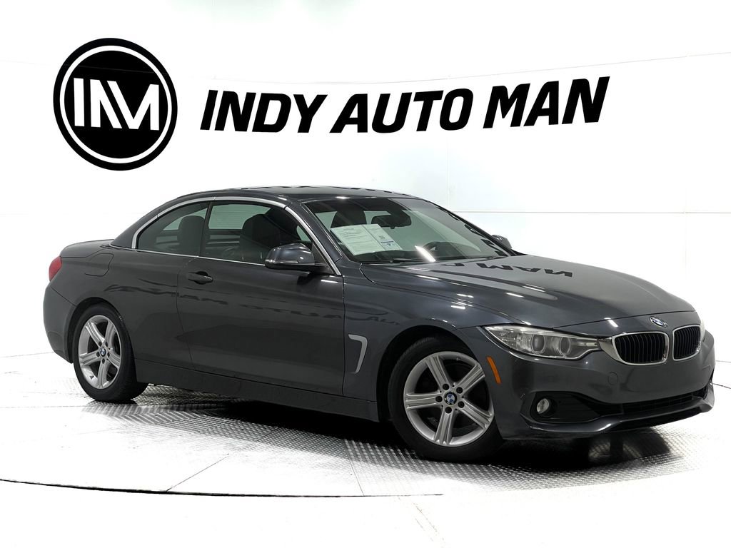 Used 2014 BMW 428i Convertible image 2