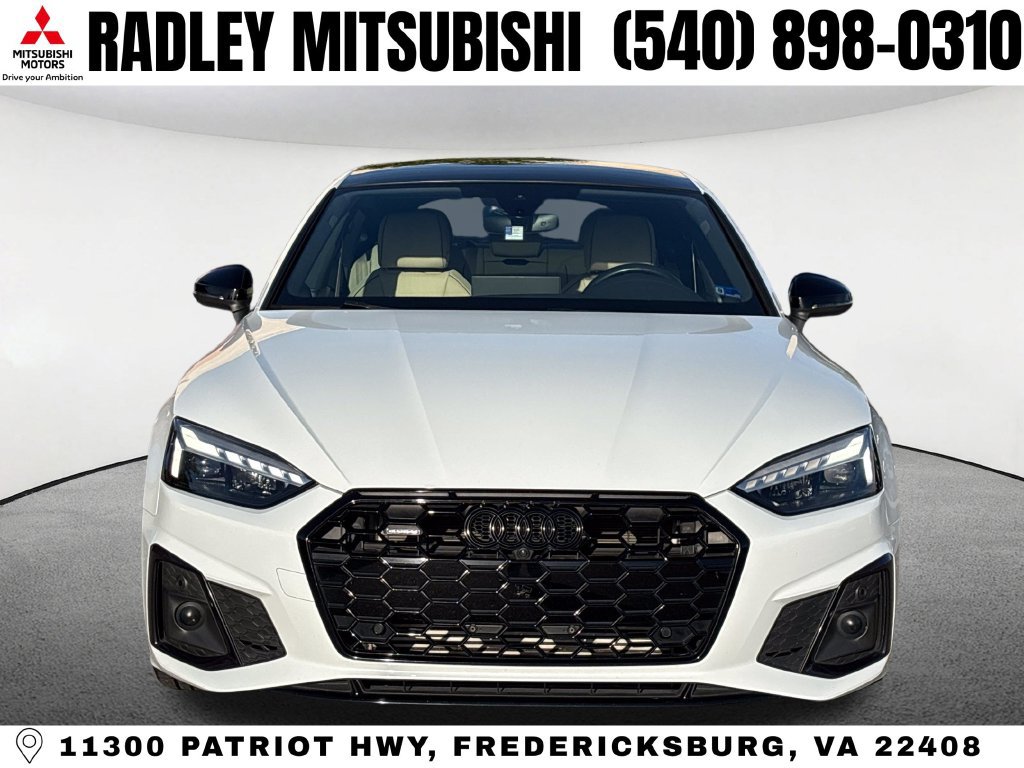 Used 2023 Audi A5 2.0T Premium Plus w/ Premium Plus AWD/4WD image 22