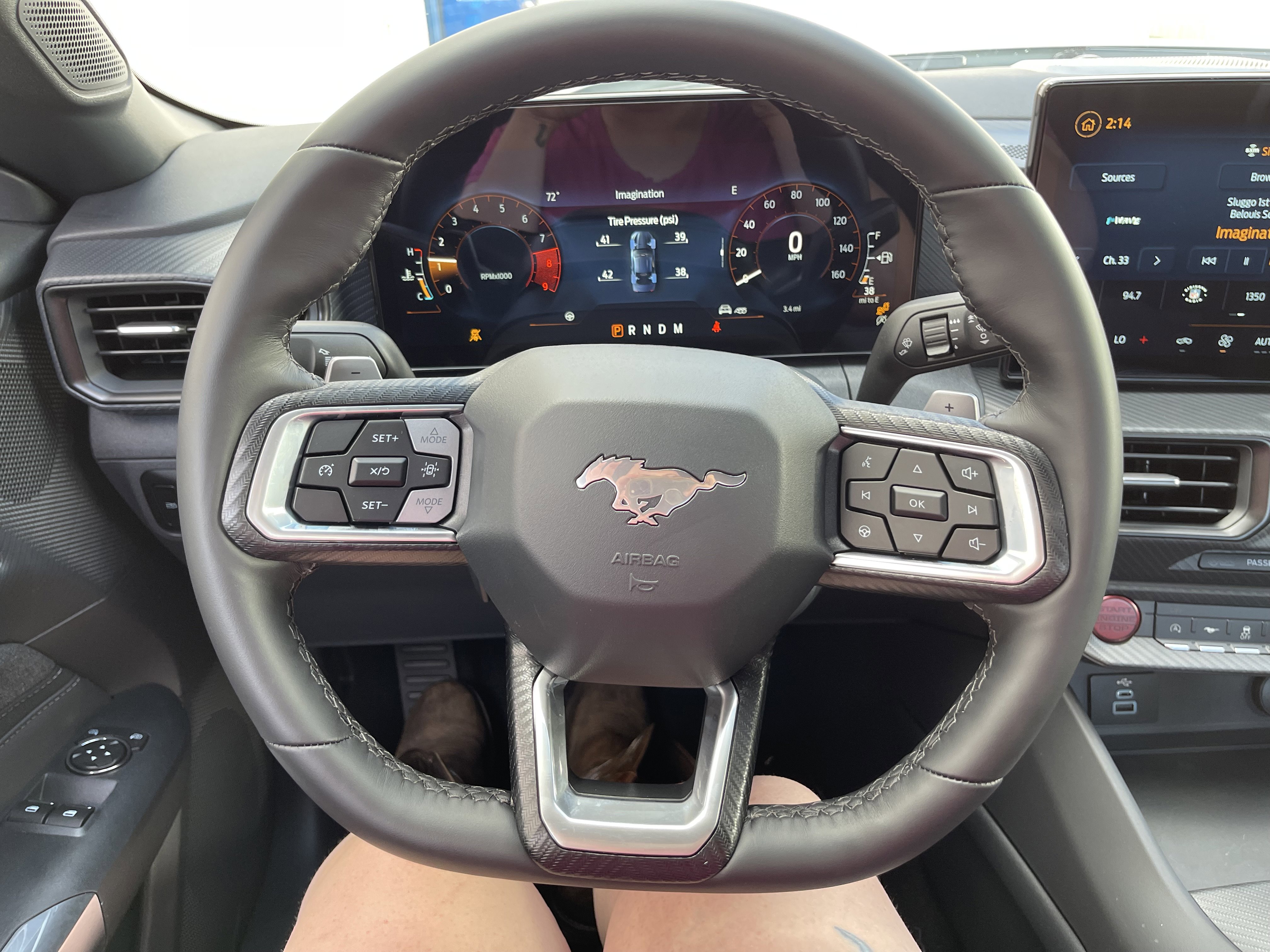 New 2025 Ford Mustang GT image 11